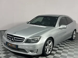 Used 2010 Mercedes-Benz CLC CLC200 Kompressor