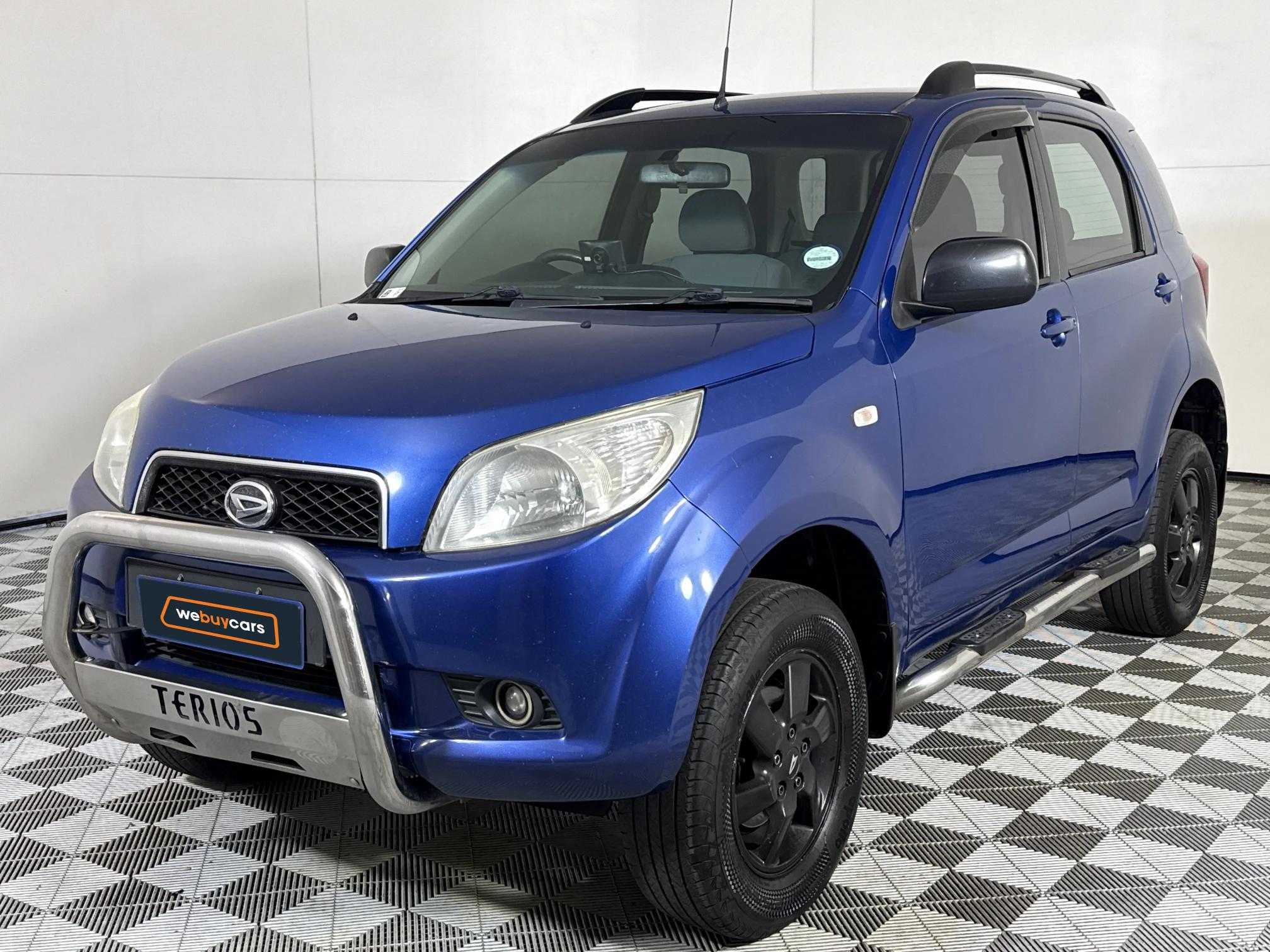 Used 2007 Daihatsu Terios 1.5 4x4