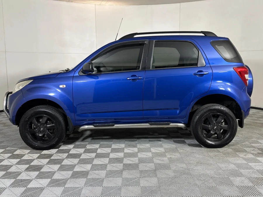 Used 2007 Daihatsu Terios 1.5 4x4 - WeBuyCars Midstream Used 2007 Daihatsu Terios 1.5 4x4 - WeBuyCars Midstream