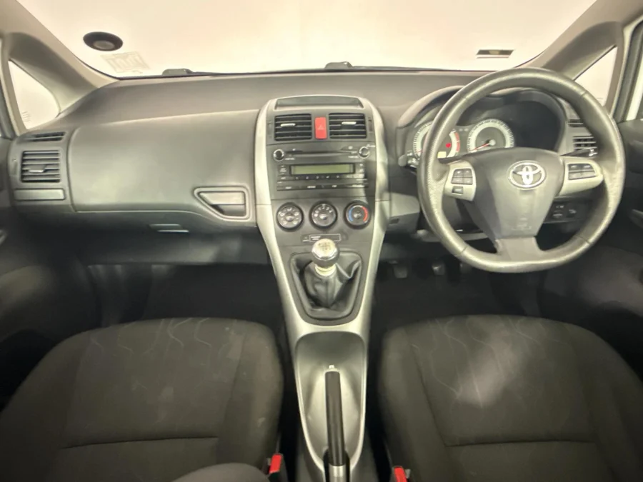 Used 2011 Toyota Auris 1.3 X - WeBuyCars Brackenfell Cape Town Used 2011 Toyota Auris 1.3 X - WeBuyCars Brackenfell Cape Town