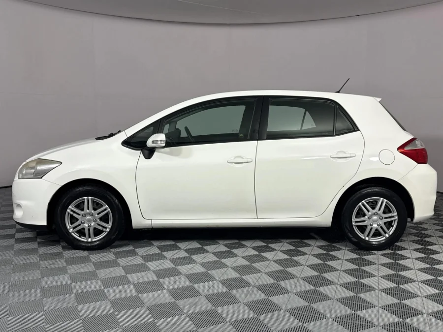 Used 2011 Toyota Auris 1.3 X - WeBuyCars Brackenfell Cape Town Used 2011 Toyota Auris 1.3 X - WeBuyCars Brackenfell Cape Town