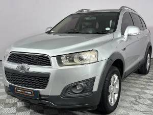Used 2014 Chevrolet Captiva 2.4 LT auto