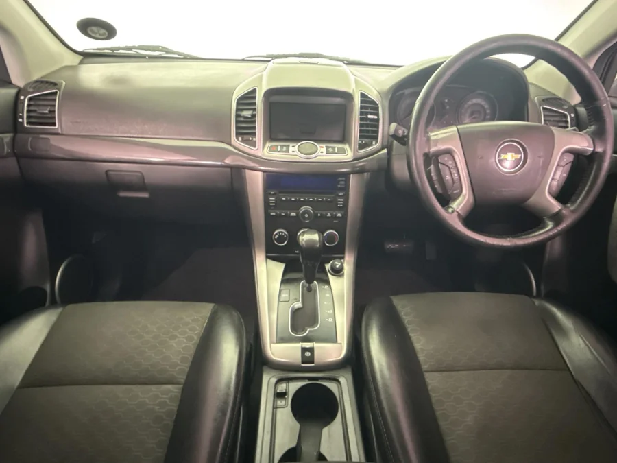 Used 2014 Chevrolet Captiva 2.4 LT auto - WeBuyCars Richmond Used 2014 Chevrolet Captiva 2.4 LT auto - WeBuyCars Richmond