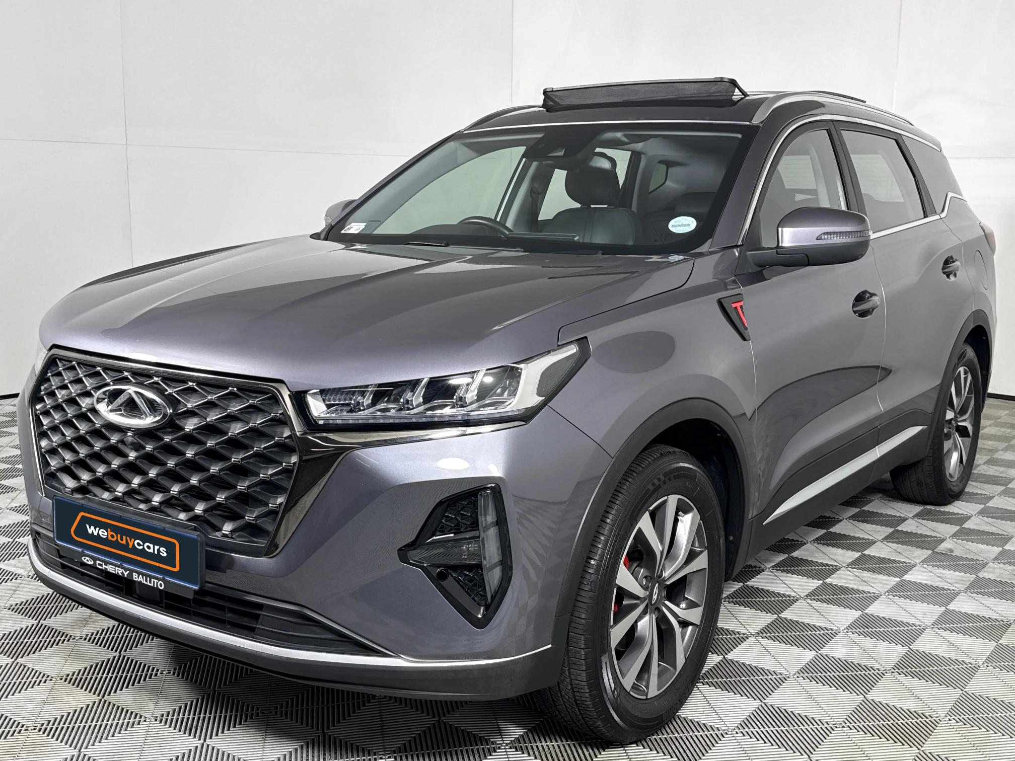 Used 2022 Chery Tiggo 7 Pro 1.5T Executive