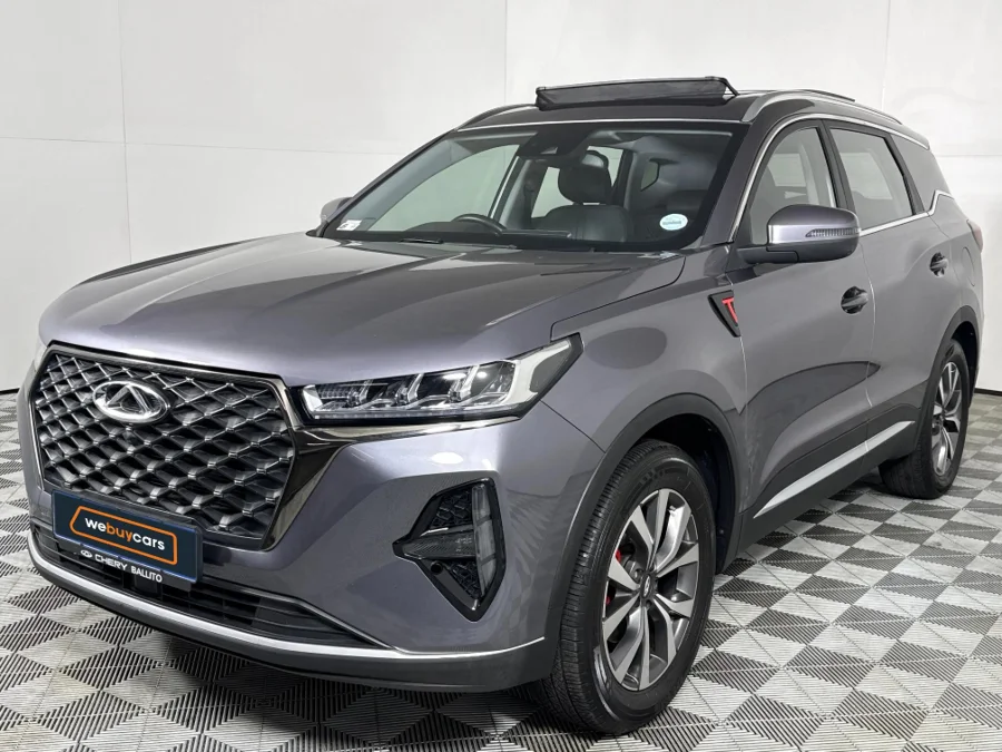 Used 2022 Chery Tiggo 7 Pro 1.5T Executive - WeBuyCars Riverhorse Used 2022 Chery Tiggo 7 Pro 1.5T Executive - WeBuyCars Riverhorse
