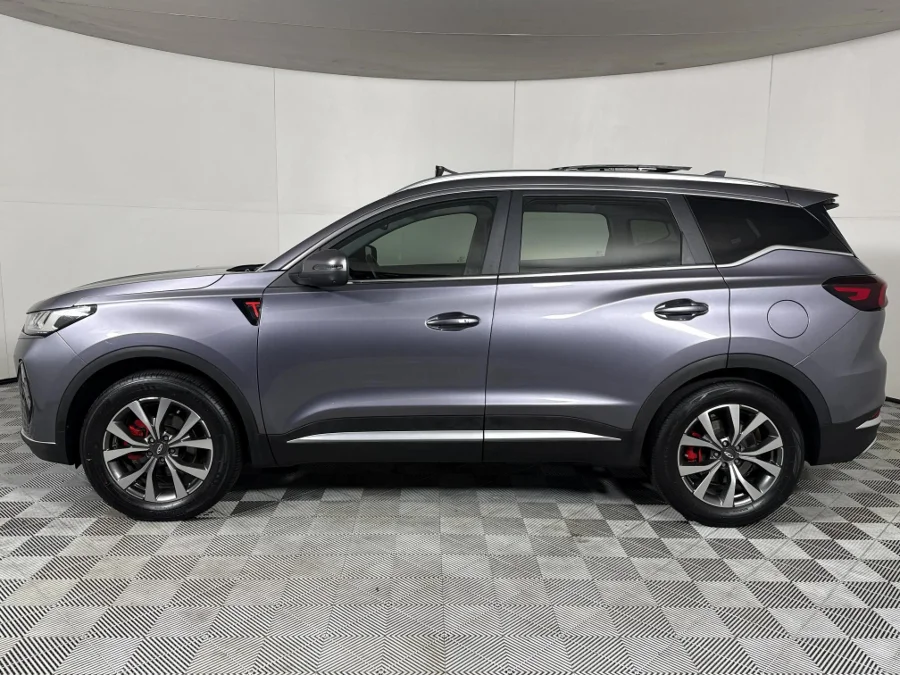 Used 2022 Chery Tiggo 7 Pro 1.5T Executive - WeBuyCars Riverhorse Used 2022 Chery Tiggo 7 Pro 1.5T Executive - WeBuyCars Riverhorse
