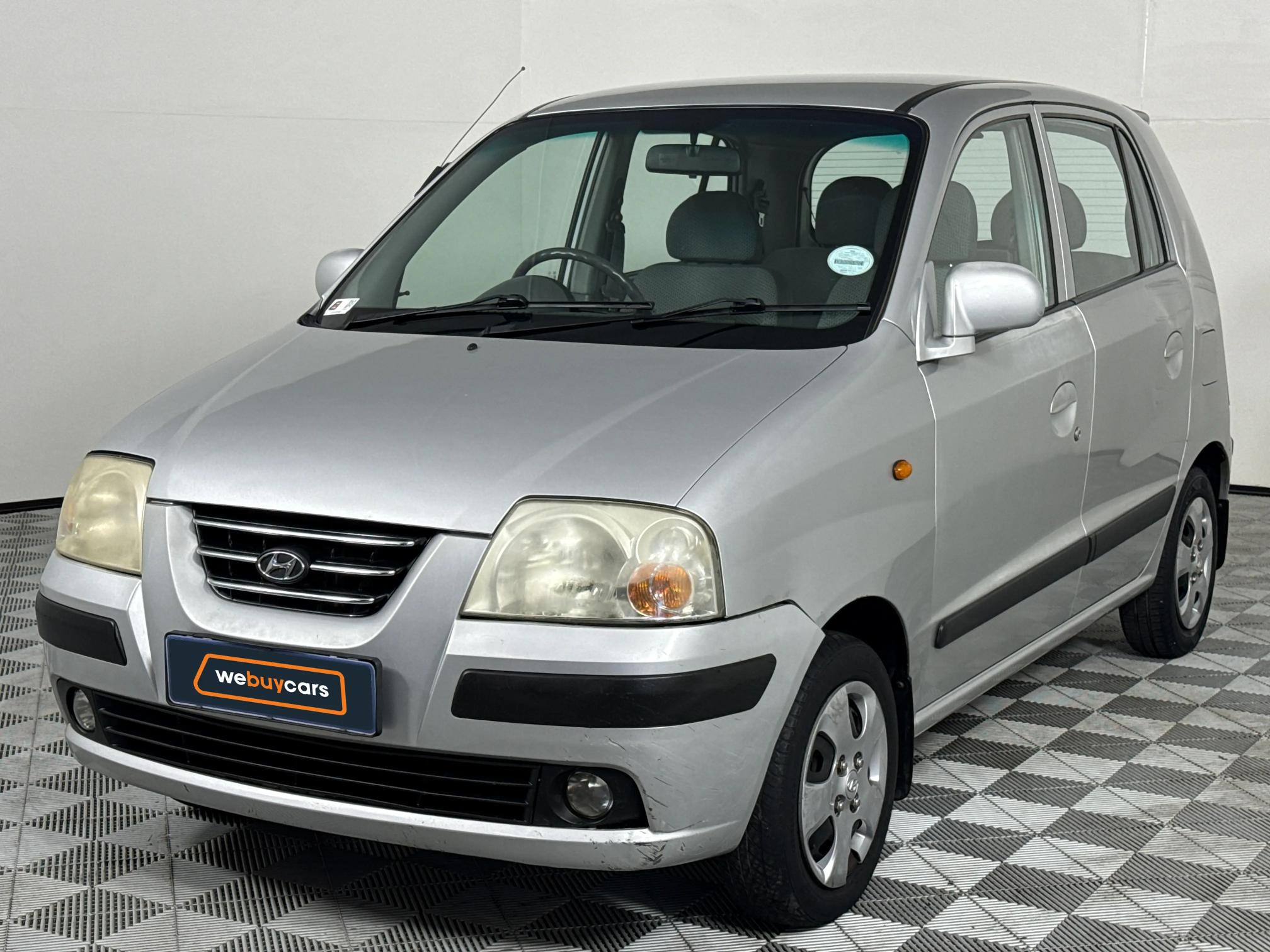 Used 2005 Hyundai Atos Prime 1.1 GLS