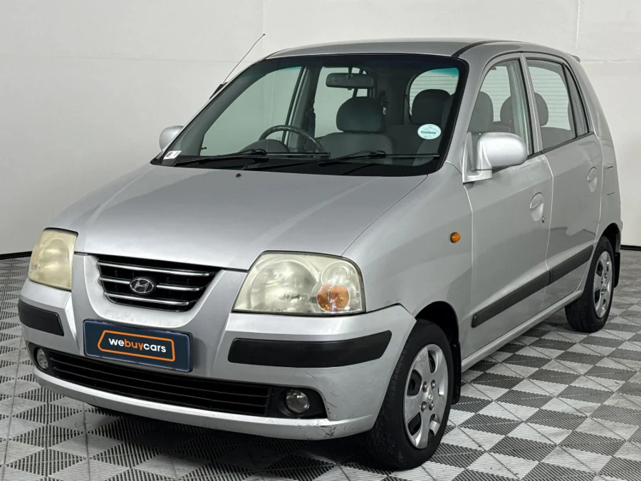 Used 2005 Hyundai Atos Prime 1.1 GLS - WeBuyCars The Dome Used 2005 Hyundai Atos Prime 1.1 GLS - WeBuyCars The Dome
