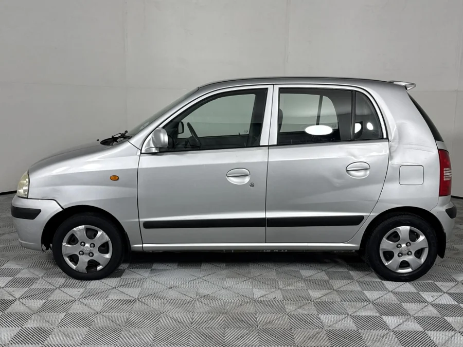 Used 2005 Hyundai Atos Prime 1.1 GLS - WeBuyCars The Dome Used 2005 Hyundai Atos Prime 1.1 GLS - WeBuyCars The Dome