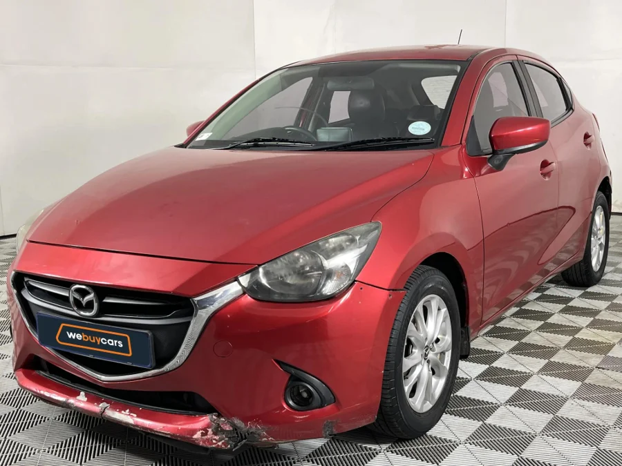 Used 2015 Mazda Mazda2 1.5 Dynamic auto - WeBuyCars The Dome Used 2015 Mazda Mazda2 1.5 Dynamic auto - WeBuyCars The Dome