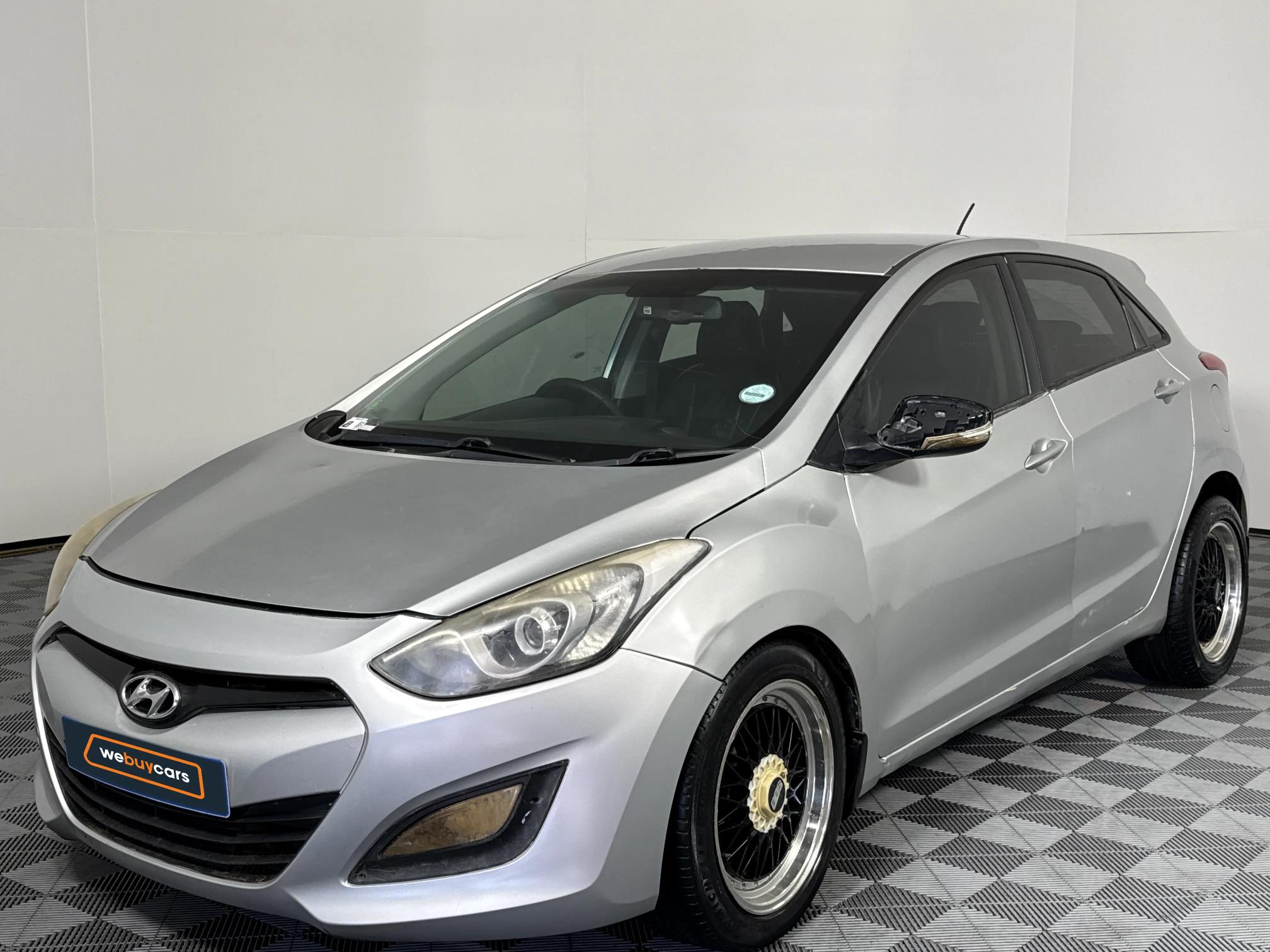 Used 2012 Hyundai i30 1.6 Premium