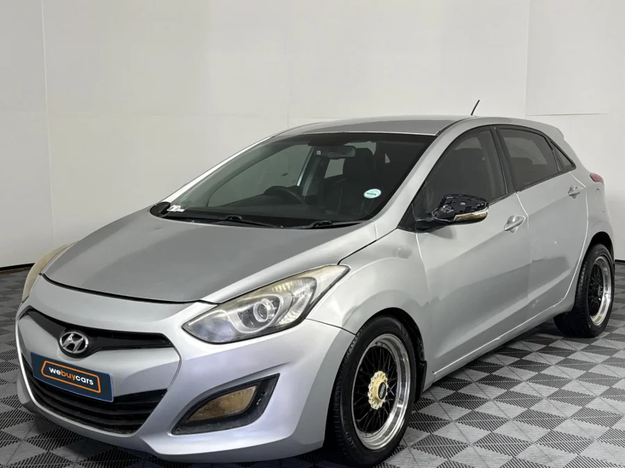 Used 2012 Hyundai i30 1.6 Premium - WeBuyCars Montana Used 2012 Hyundai i30 1.6 Premium - WeBuyCars Montana