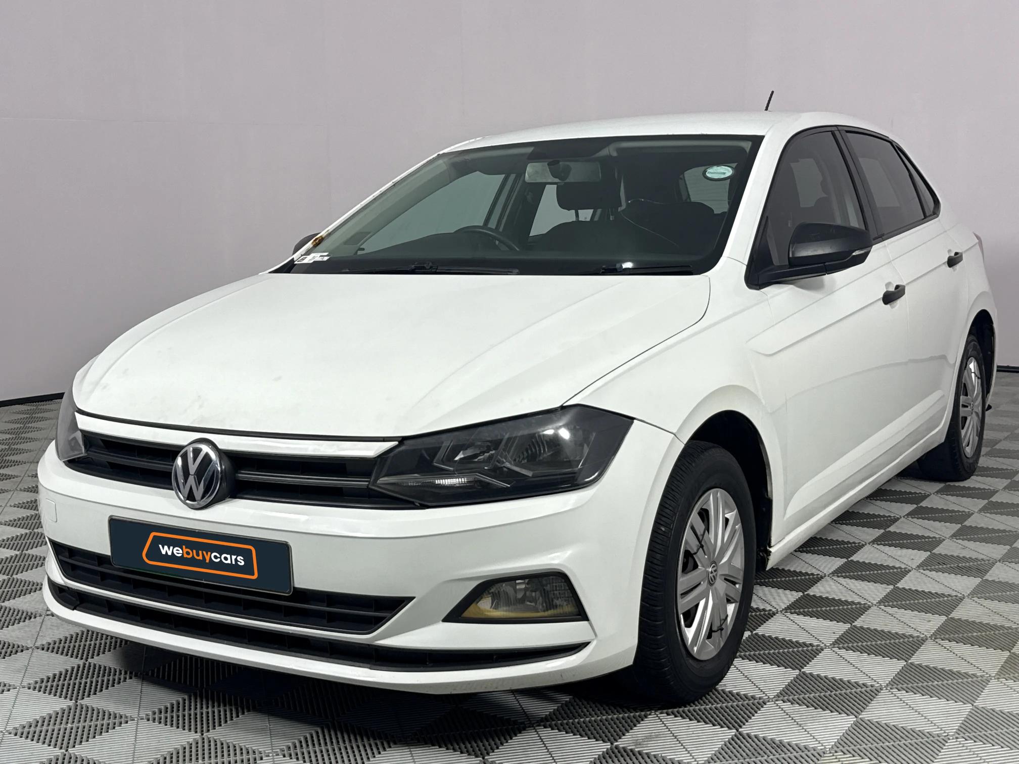 Used 2018 Volkswagen Polo hatch 1.0TSI Trendline