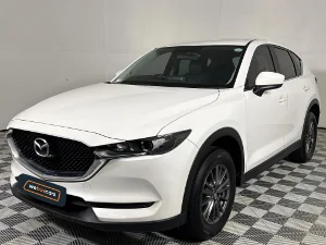 Used 2020 Mazda CX-5 2.0 Active manual Used 2020 Mazda CX-5 2.0 Active manual