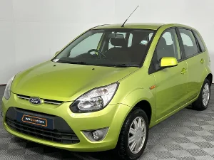 Used 2012 Ford Figo 1.4 Ambiente Used 2012 Ford Figo 1.4 Ambiente