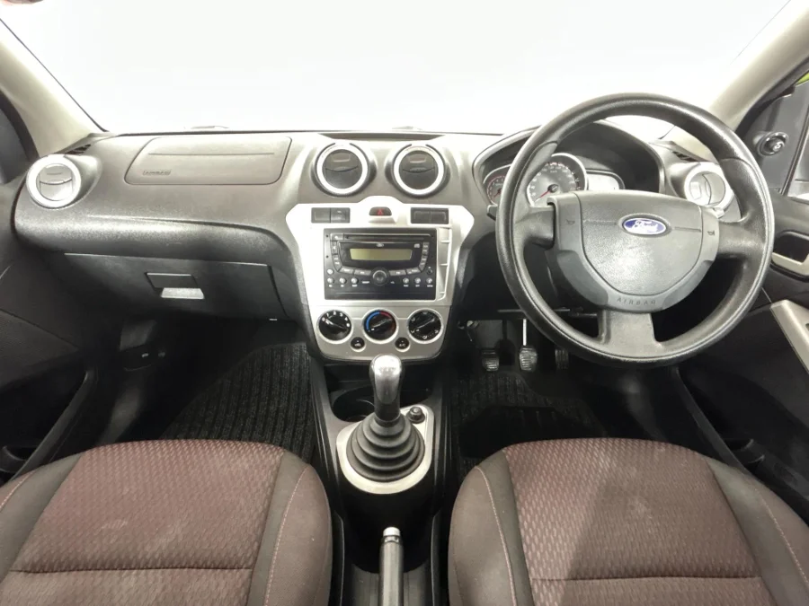 Used 2012 Ford Figo 1.4 Ambiente - WeBuyCars Lansdowne