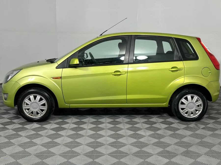 Used 2012 Ford Figo 1.4 Ambiente - WeBuyCars Lansdowne