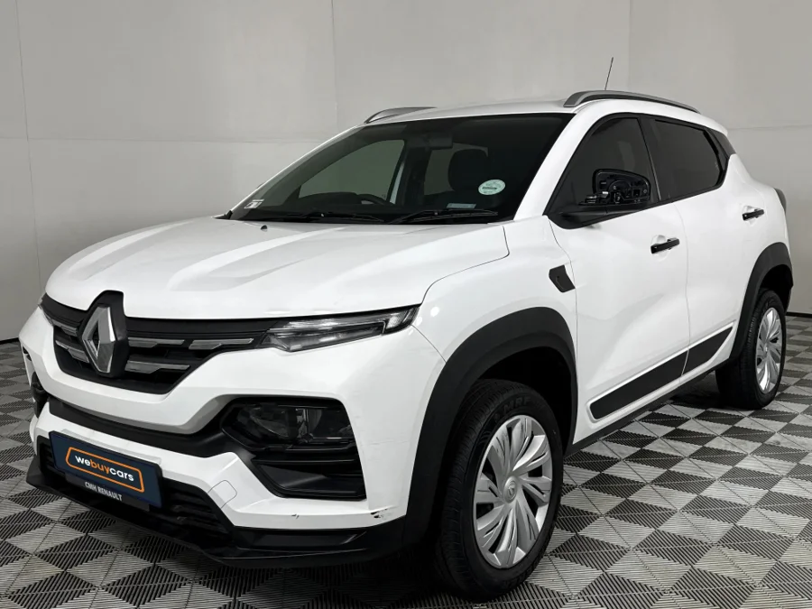 Used 2023 Renault Kiger 1.0 Life - WeBuyCars Riverhorse Used 2023 Renault Kiger 1.0 Life - WeBuyCars Riverhorse