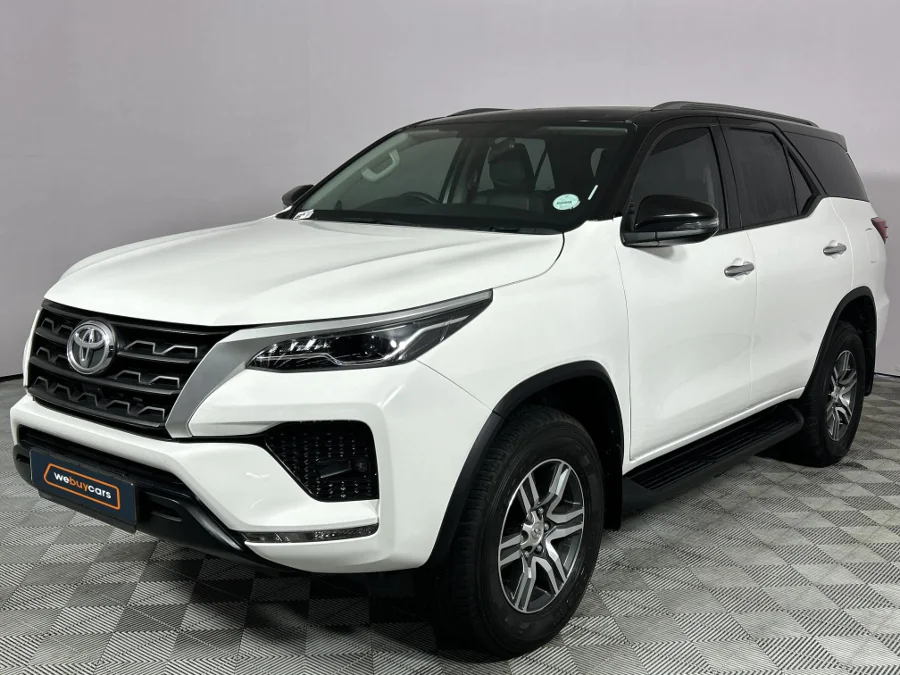 Used 2021 Toyota Fortuner 2.4GD-6 auto - WeBuyCars Richmond Used 2021 Toyota Fortuner 2.4GD-6 auto - WeBuyCars Richmond
