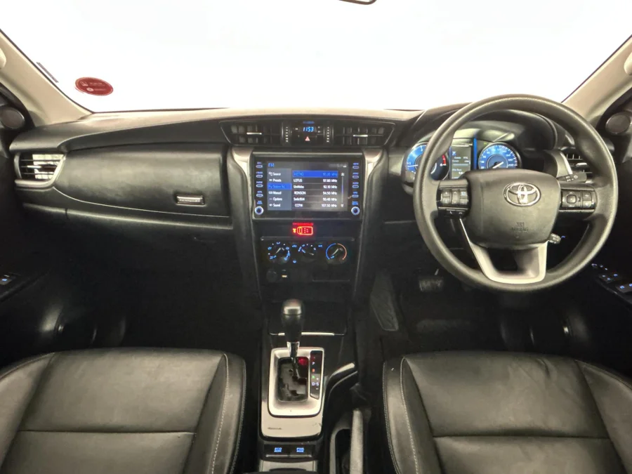 Used 2021 Toyota Fortuner 2.4GD-6 auto - WeBuyCars Richmond Used 2021 Toyota Fortuner 2.4GD-6 auto - WeBuyCars Richmond