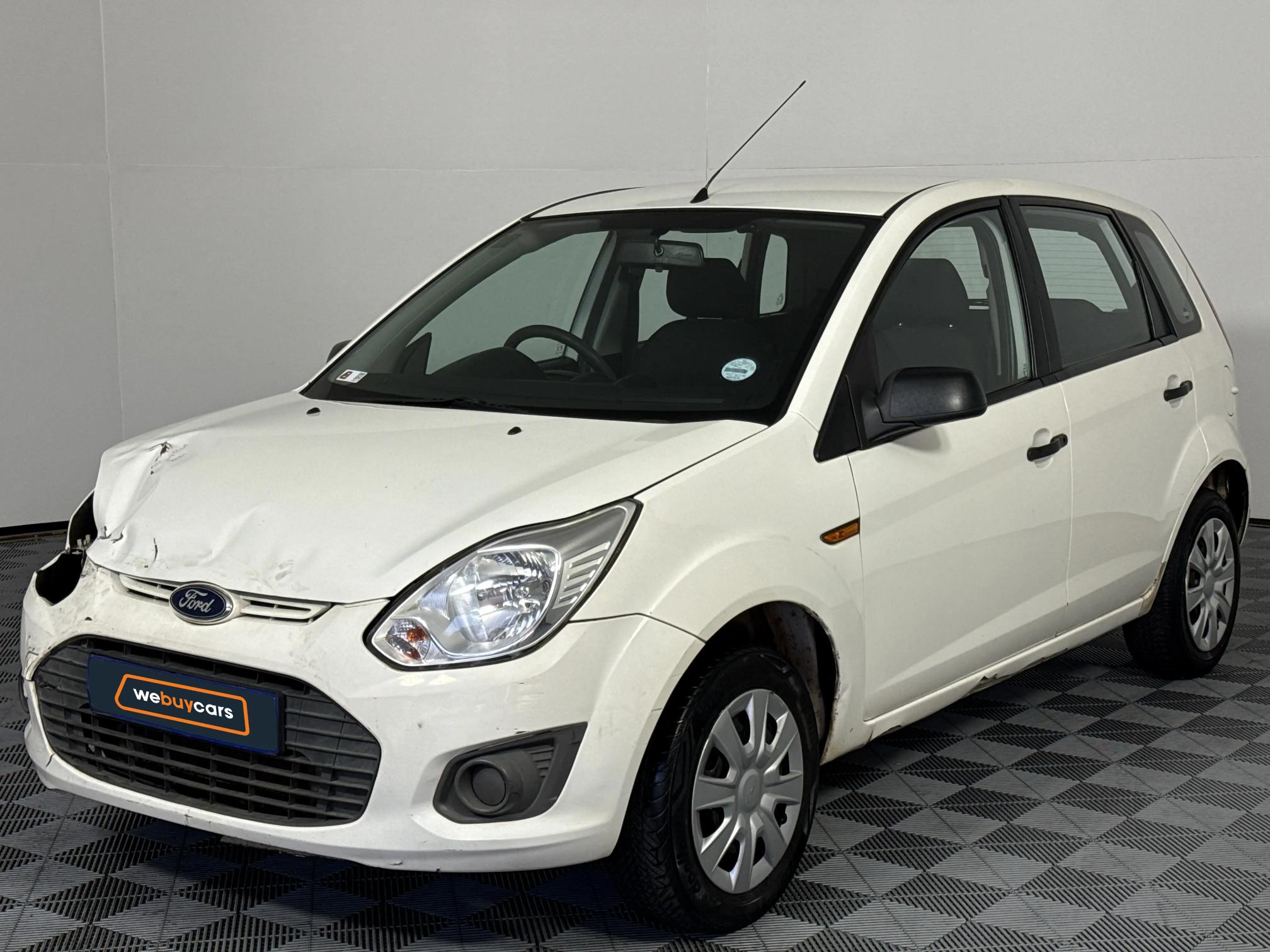 Used 2014 Ford Figo 1.4TDCi Ambiente