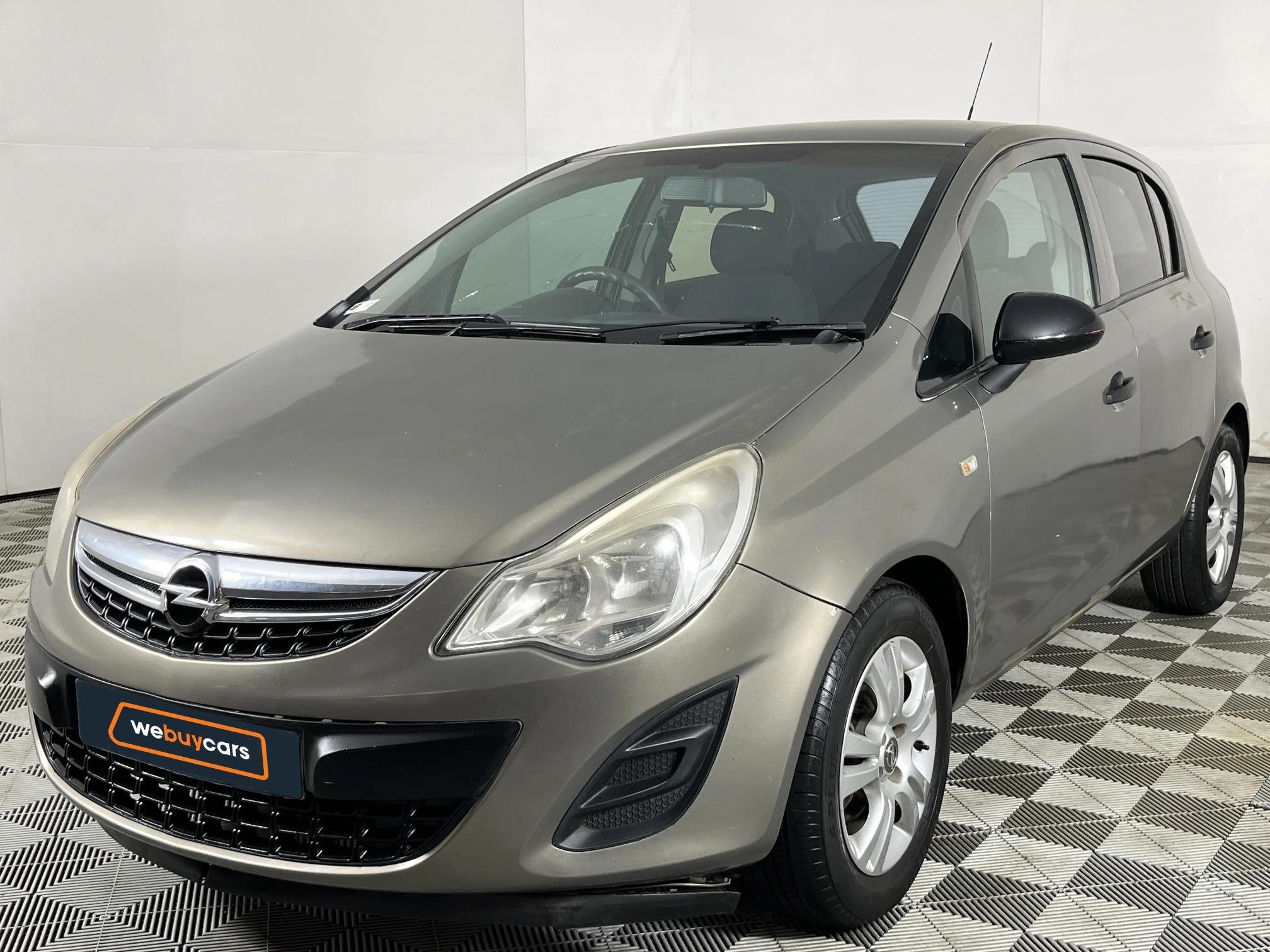 Used 2013 Opel Corsa 1.4 Essentia