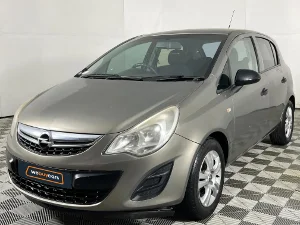 Used 2013 Opel Corsa 1.4 Essentia