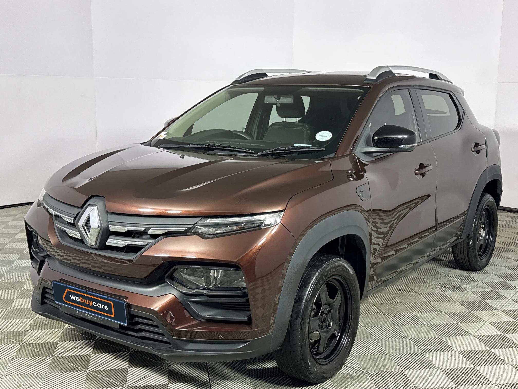 Used 2022 Renault Kiger 1.0 Turbo Zen