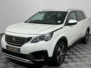 Used 2020 Peugeot 5008 2.0HDi Allure Used 2020 Peugeot 5008 2.0HDi Allure