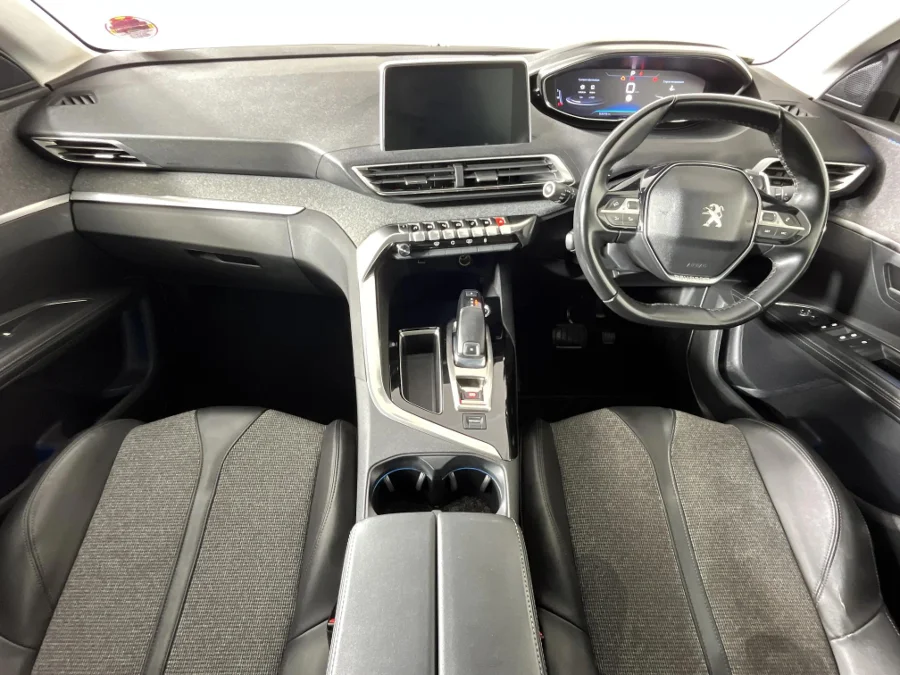 Used 2020 Peugeot 5008 2.0HDi Allure - WeBuyCars Rustenburg
