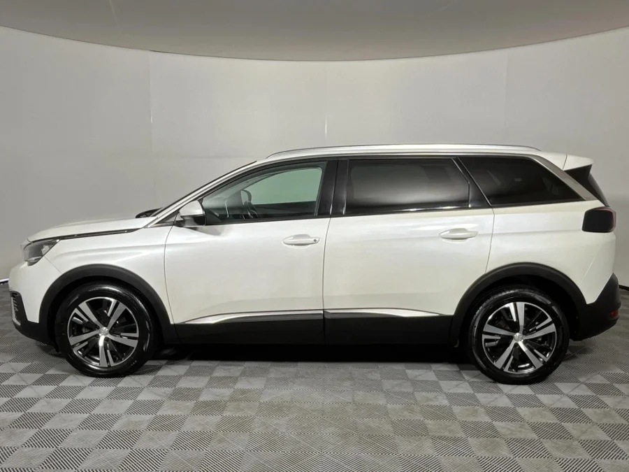 Used 2020 Peugeot 5008 2.0HDi Allure - WeBuyCars Rustenburg