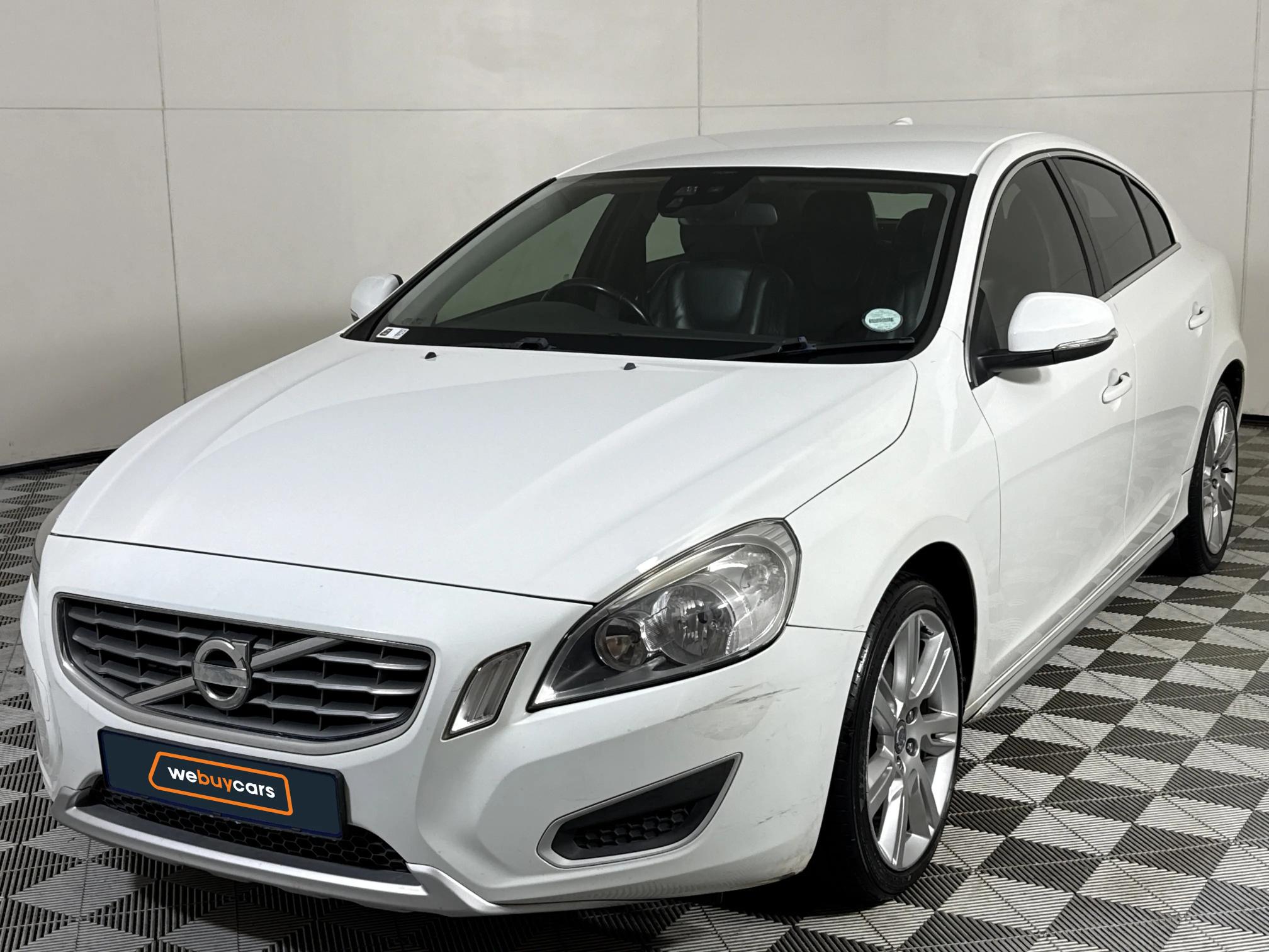 Used 2012 Volvo S60 T5 Powershift