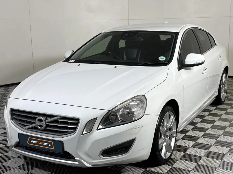 Used 2012 Volvo S60 T5 Powershift - WeBuyCars Midstream Used 2012 Volvo S60 T5 Powershift - WeBuyCars Midstream
