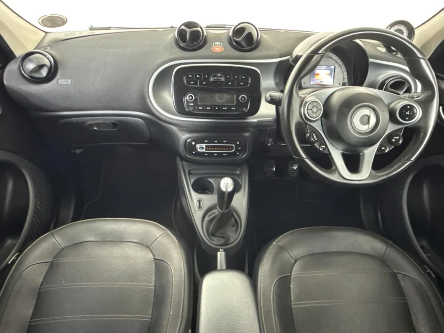 Used 2018 smart forfour 52kW prime - WeBuyCars Polokwane Used 2018 smart forfour 52kW prime - WeBuyCars Polokwane