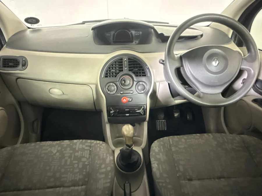 Used 2005 Renault Modus 1.4 Dynamique - WeBuyCars Midstream Used 2005 Renault Modus 1.4 Dynamique - WeBuyCars Midstream