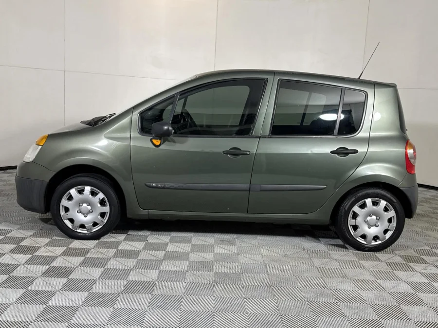 Used 2005 Renault Modus 1.4 Dynamique - WeBuyCars Midstream Used 2005 Renault Modus 1.4 Dynamique - WeBuyCars Midstream