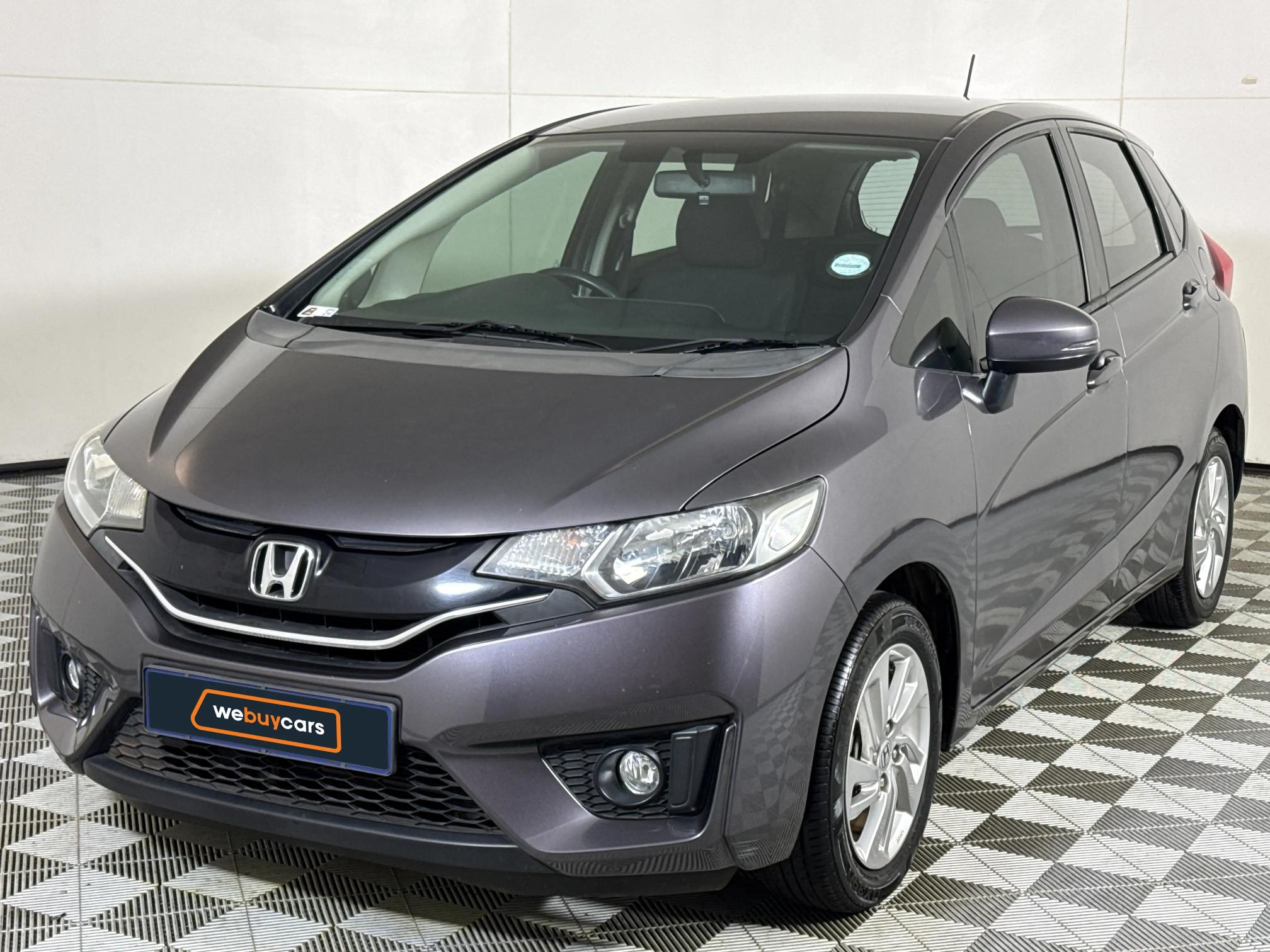 Used 2018 Honda Jazz 1.5 Elegance auto