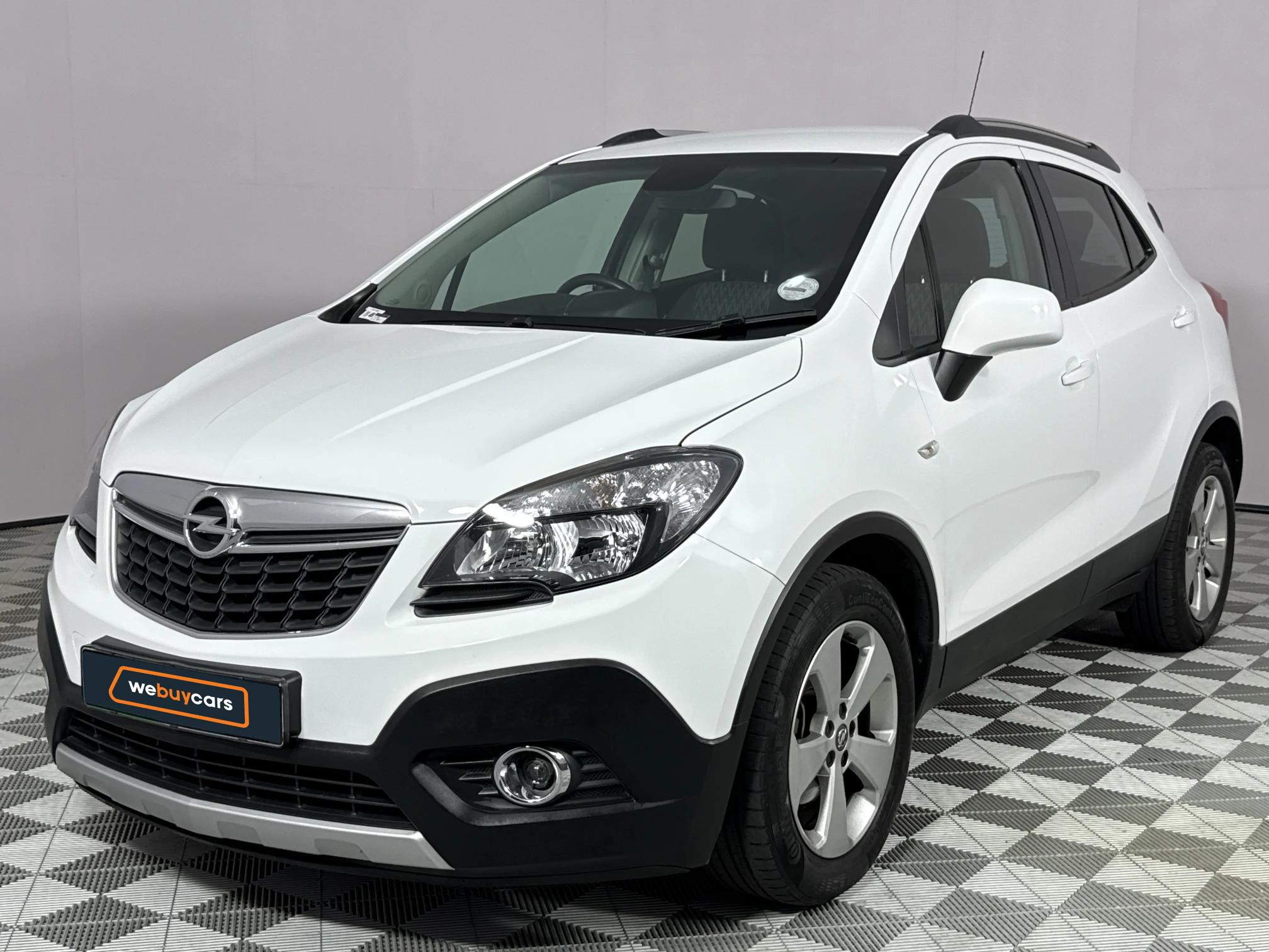 Used 2016 Opel Mokka X 1.4 Turbo Enjoy