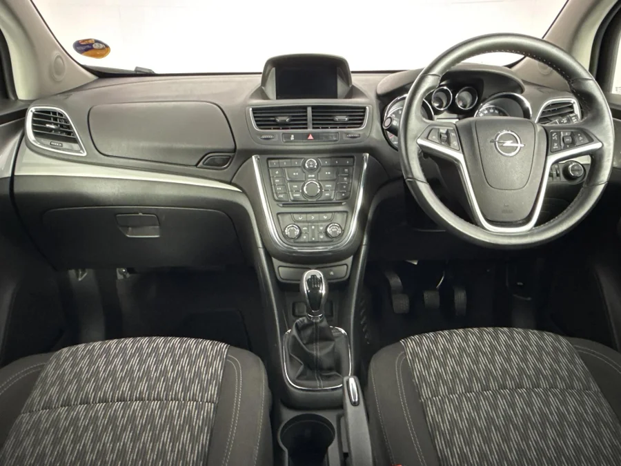 Used 2016 Opel Mokka X 1.4 Turbo Enjoy - WeBuyCars Gqeberha