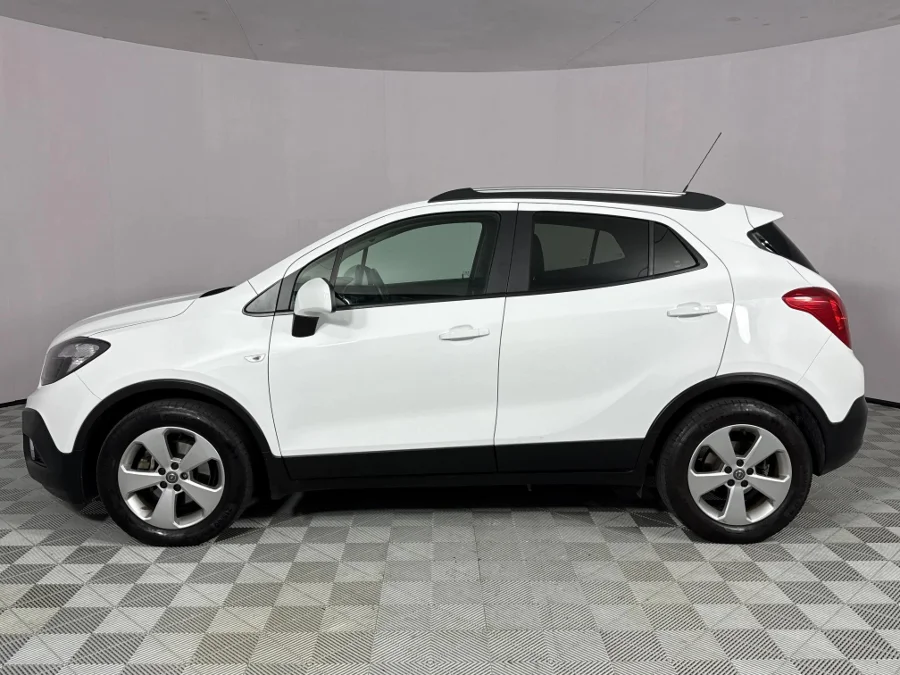 Used 2016 Opel Mokka X 1.4 Turbo Enjoy - WeBuyCars Gqeberha