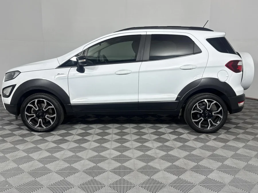 Used 2023 Ford EcoSport 1.0T Active - WeBuyCars Richmond