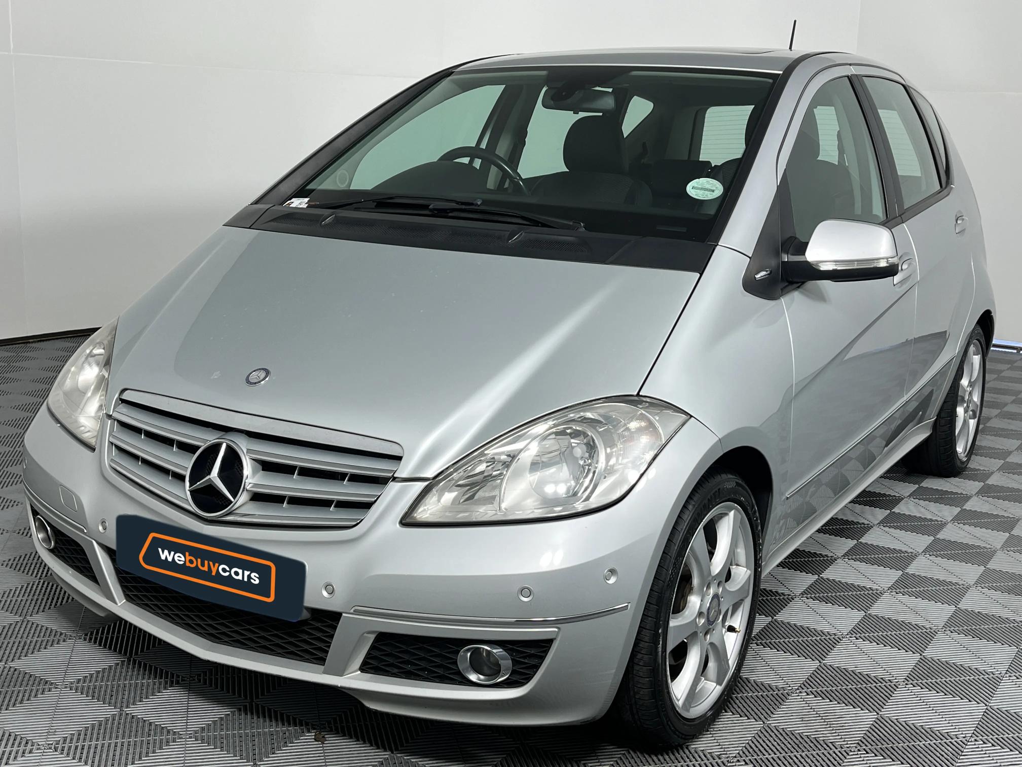 Used 2012 Mercedes-Benz A-Class A180CDI Avantgarde auto