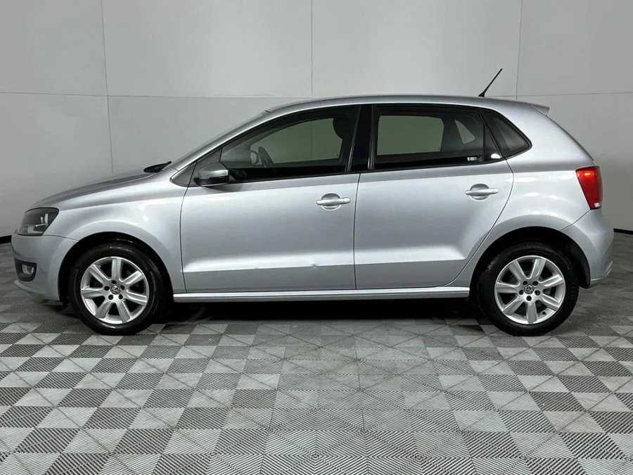 Used 2014 Volkswagen Polo 1.4 Comfortline - WeBuycars East London