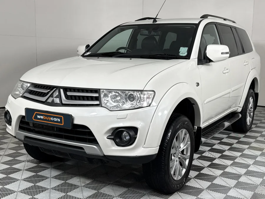 Used 2014 Mitsubishi Pajero Sport 2.5DI-D auto - WeBuyCars Mbombela Used 2014 Mitsubishi Pajero Sport 2.5DI-D auto - WeBuyCars Mbombela