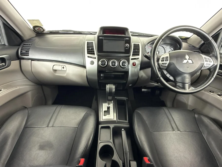 Used 2014 Mitsubishi Pajero Sport 2.5DI-D auto - WeBuyCars Mbombela Used 2014 Mitsubishi Pajero Sport 2.5DI-D auto - WeBuyCars Mbombela
