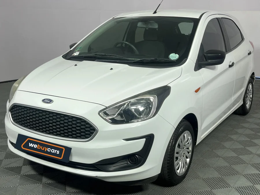 Used 2019 Ford Figo hatch 1.5 Ambiente - WeBuyCars Rustenburg Used 2019 Ford Figo hatch 1.5 Ambiente - WeBuyCars Rustenburg
