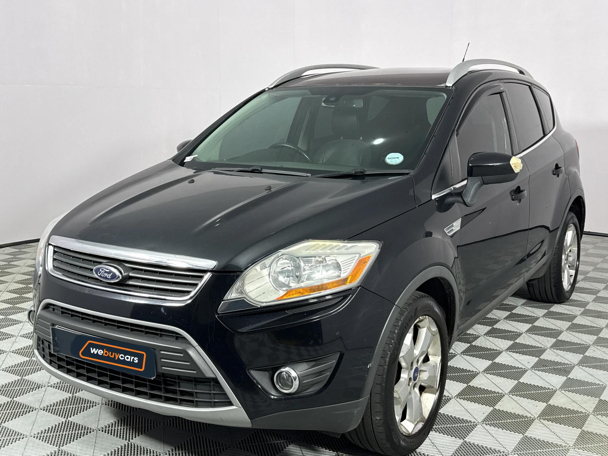 Used 2012 Ford Kuga 2.5T AWD Titanium