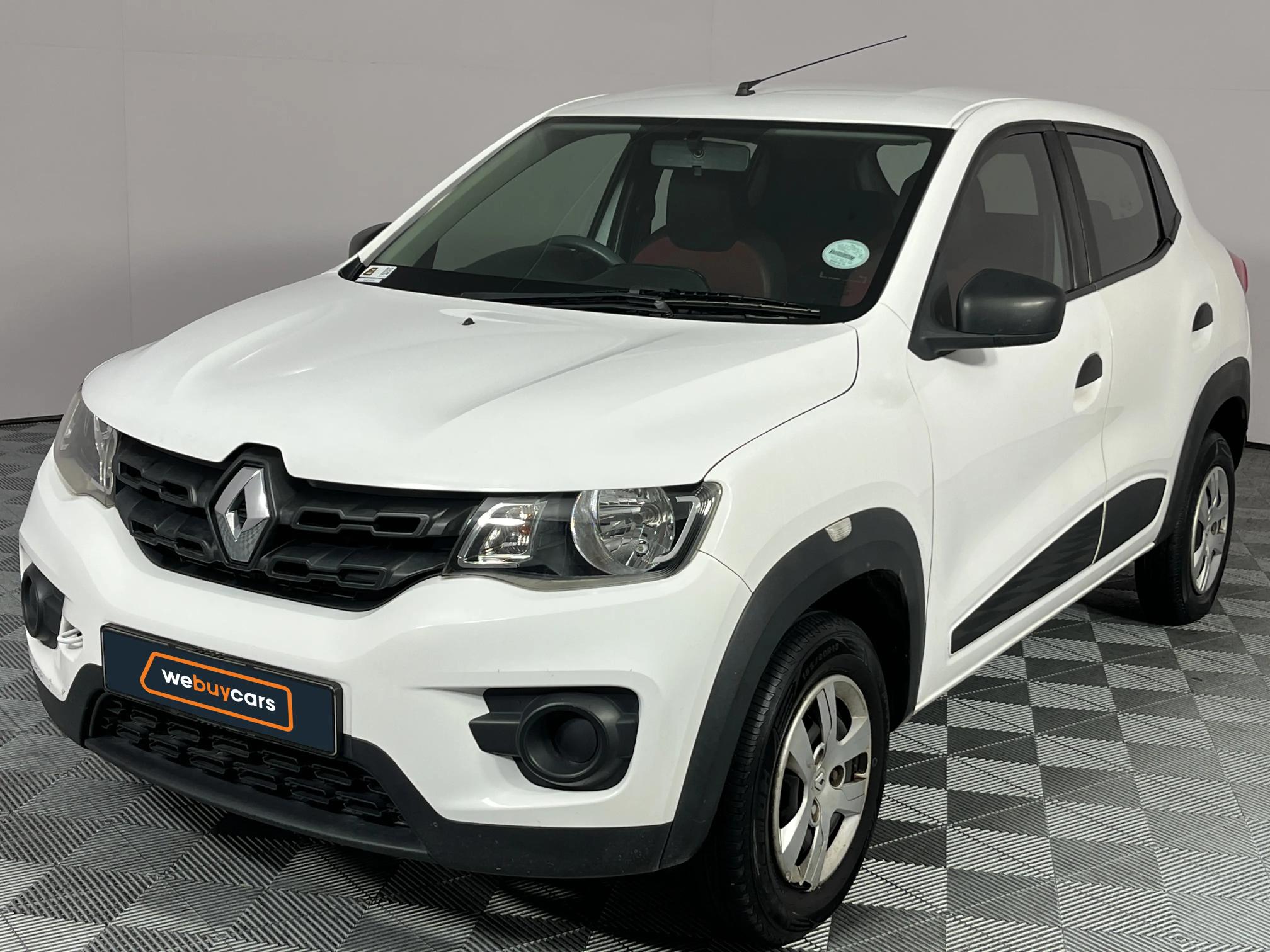 Used 2017 Renault Kwid 1.0 Expression
