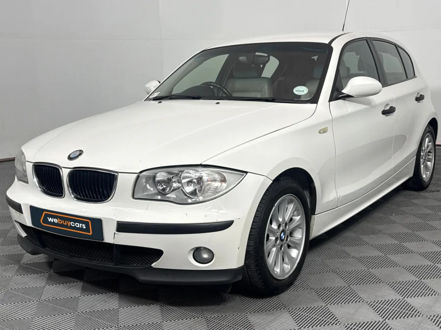 Used 2005 BMW 1 Series 118i 5-door steptronic - WeBuyCars Richmond Used 2005 BMW 1 Series 118i 5-door steptronic - WeBuyCars Richmond