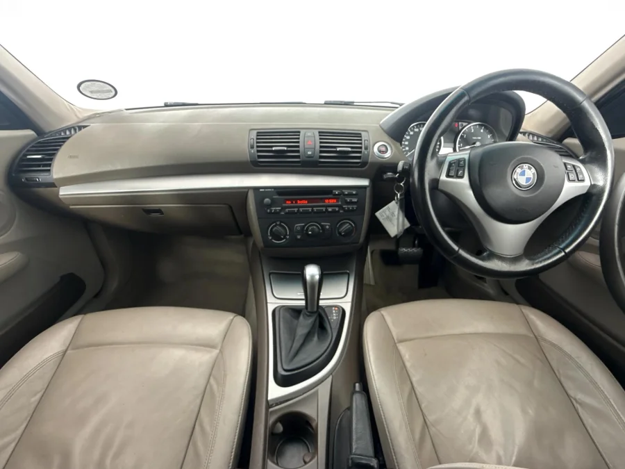 Used 2005 BMW 1 Series 118i 5-door steptronic - WeBuyCars Richmond Used 2005 BMW 1 Series 118i 5-door steptronic - WeBuyCars Richmond